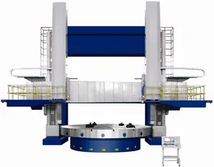 Máquina Torno Vertical CNC Modelo CK5225/CK5231/CK5240/CK5250/CK5263