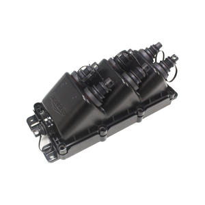 6 cổng Multiport quang thiết bị đầu cuối bao vây MST với built-in SC/APC PLC Splitter và optitap Adapter - Product Image 3