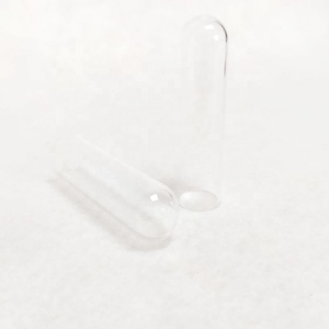 Tubos termopar de cuarzo fundido de alta temperatura para funda de protección - Product Image 2