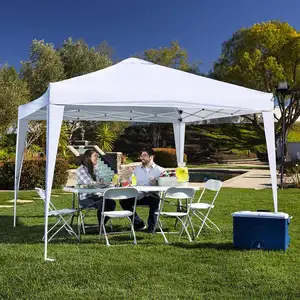 High Quality Pop up Custom Trade Show Tent Gazebo Canopy