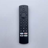 Télécommande universelle de remplacement pour contrôleur Insignia-Smart-Fire-TV-Edition LED, QLED, LCD, 4K UHD, HDTV, HDR TV avec filet