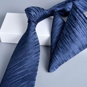 Men's Wine Red <b>Tie</b> New Texture Monochrome Business Professional Dress Casual Style Neck <b>Tie</b> - Product Image 6