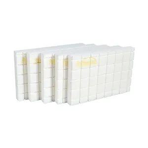 Panneau mural en mousse PET ignifuge <span class=keywords><strong>Procore</strong></span> de haute qualité 7 mm avec services de découpe et de rainurage sur mesure - Product Image 3