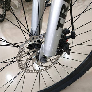 Bicicletas de montaña baratas, marco de aleación de aluminio, suspensión completa, 26 pulgadas, 21 velocidades, 27,5 y <span class=keywords><strong>29</strong></span> pulgadas, nuevas - Product Image 2