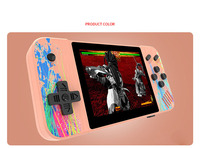 Nouvelle console de jeu portable G3, écran 3,5 pouces, compatible SFC, connexion filaire, 800 jeux en 1, arcade rétro portable, jeux classiques
