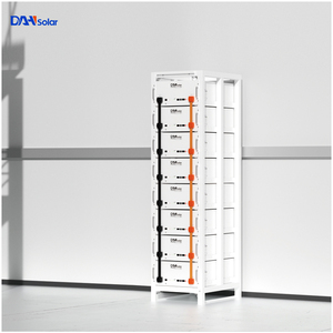 Sistema de Energía <span class=keywords><strong>Solar</strong></span> Completo DAH <span class=keywords><strong>Solar</strong></span> de 5KW-500KW con Paquete de Baterías de Litio LiFePO4 - Product Image 3