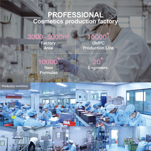 <span class=keywords><strong>Gloss</strong></span> à lèvres éclatant OEM/ODM - Product Image 6