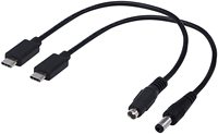 FABRICACIÓN OEM ODM USB 3,1 TIPO C A DC 5521 Tipo A MACHO