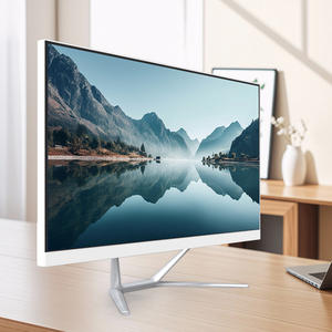 Sharerdp Personalizado, Computadora de Escritorio Todo en Uno para Juegos, Intel Core <span class=keywords><strong>I3</strong></span> <span class=keywords><strong>I5</strong></span> I7 de 10.ª, 11.ª, 12.ª y 13.ª Generación, Pantalla de 23.8 y 27 Pulgadas - Product Image 1