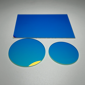 Bộ lọc quang học Glass 400-700nm UV IR Cut 570nm ngắn vượt qua bộ lọc ngắn vượt qua bộ lọc 570nm - Product Image 4