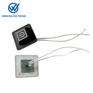 Interruttore a Pulsante in Silicone Impermeabile con Interfaccia USB-<span class=keywords><strong>C</strong></span>, Interruttore di Controllo Temperatura in Silicone - Product Image 4