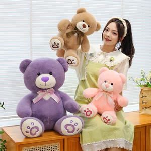 Osos de Peluche Gigantes, Animales de Peluche <span class=keywords><strong>Jumbo</strong></span>, Regalos para el Día de la Madre, Almohada de <span class=keywords><strong>Oso</strong></span>, Decoración para Habitación Infantil - Product Image 3