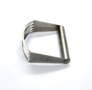 <span class=keywords><strong>Batidora</strong></span> de masa pastelera de acero inoxidable superventas, 5 cuchillas - Product Image 3