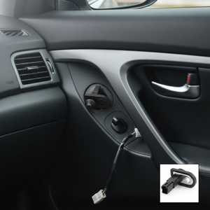 สวิตช์ไฟประตูอัตโนมัติสำหรับ Elantra ปี 2011-2016 รุ่น 93560-25100 ยี่ห้อ MOBIS รับประกัน 2 ปี ผลิตในตุรกี - Product Image 3