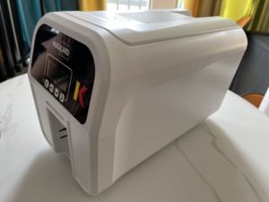 Magicard K High Cost Performance <b>Id</b> <b>Card</b> <b>Printer</b> Single Sided Dual Sided Pvc <b>Plastic</b> <b>Card</b> <b>Printer</b> - Product Image 6