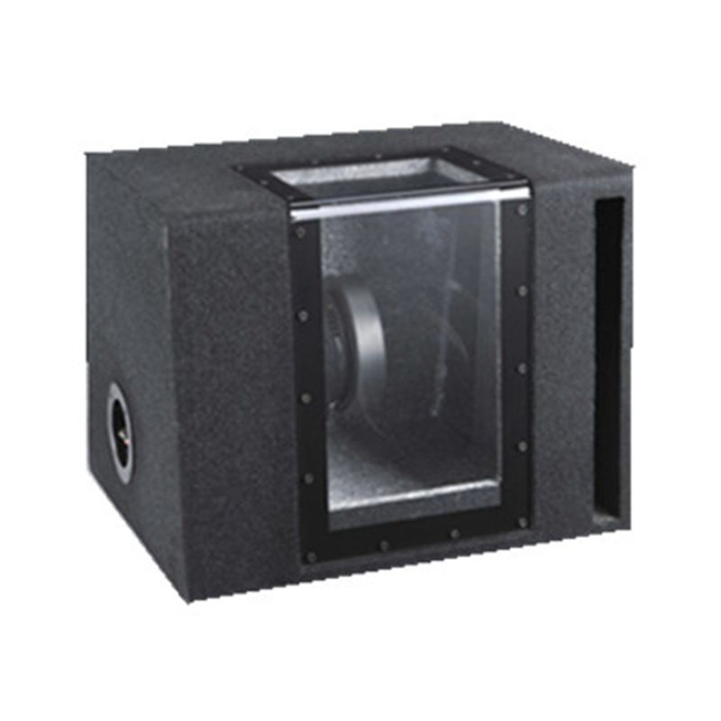 2000w Bandpass Subwoofer Box 12" Vented Bandpass Illuminated Subwoofer Enclosure BP1204