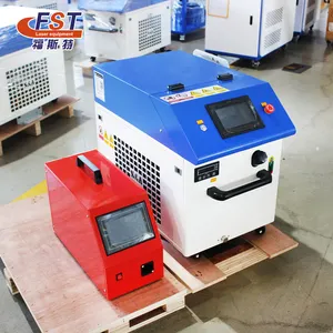 Foster macchina per la pulizia Laser di alta qualità 1kw 2kw 3kw saldatrice laser a fibra ottica saldatrice laser portatile