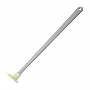 Eco-friendly Plastic and Silicone Jar <b>Cleaning</b> <b>Scraper</b> EcoEcolution Line Product - Product Image 2