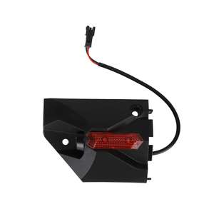 Conjunto de Luz Delantera Izquierda Original Kukirin G2 Max, Piezas de Señalización Delantera para Patinete Eléctrico KUGOO KuKirin G2 MAX - Product Image 3