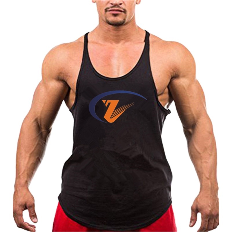 Y Back tank Tops for Men