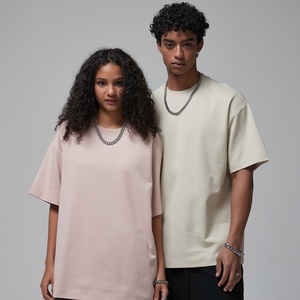 T-shirt da uomo a maniche corte, stile sportivo, personalizzabile, 230g, ad asciugatura rapida, vestibilità ampia, effetto ghiaccio, in tessuto a maglia fine, di alta qualità - Product Image 2