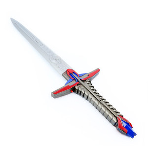 Sabre laser Captain America, jouet épée lumineuse pour enfants de 5 à 7 ans, unisexe, alimenté par piles - Product Image 5
