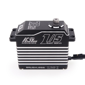 AGF A280BHMW Metal Brushless Motor Gear Waterproof Large for RC Airplane Parts and <b>Remote</b> <b>Control</b> Cars/<b>Boats</b> - Product Image 2