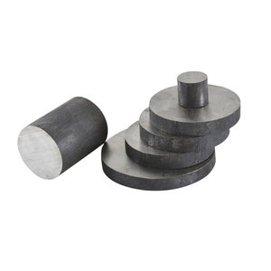 Barre en acier au carbone galvanisé à chaud, prix usine, 10mm-100mm, acier structurel AISI pour la construction, la clôture et la découpe de matériel de quincaillerie - Product Image 4