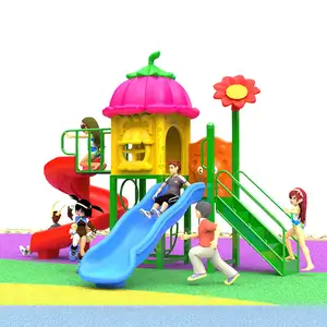Altalena per bambini bambini giocano a terra parco giochi all'aperto per bambini di plastica Slide altalena Set per parco divertimenti