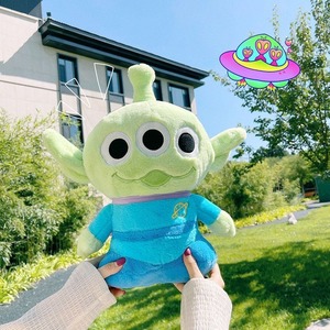 Muñeco de peluche de ojos grandes de <span class=keywords><strong>Sullivan</strong></span> de Monsters University, accesorio para colgar en bolsos, muñeco para máquina de garras - Product Image 3