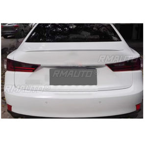 Alerón Trasero de Fibra de Carbono Real para Lexus IS200t IS250 IS300 2017-2020, Kit de Carrocería, Accesorios para Auto - Product Image 3