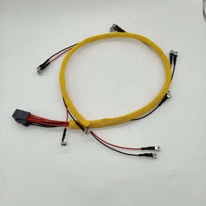 E320D C6.4 Engine 305-4893 3054893 Excavator Injector <b>Wiring</b> Harness 3054893 305-4893 - Product Image 5