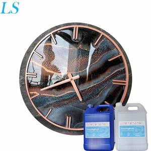 Маленький воробей, кристально чистый набор из эпоксидной смолы для начинающих, изготовление ювелирных изделий из смолы - Product Image 3