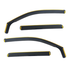 Deflectores de Ventana Laterales para Toyota Cruiser 2019-2020 Protector de Lluvia Accesorios de Coche - Product Image 1
