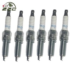 Bujía de Iridio DILKR6A11 97319 para Hyundai KIA, <span class=keywords><strong>Precio</strong></span> de Fábrica, Venta al por Mayor, Pieza de Encendido, Rosca M12*26.5, Tamaño 18851-11060 - Product Image 6