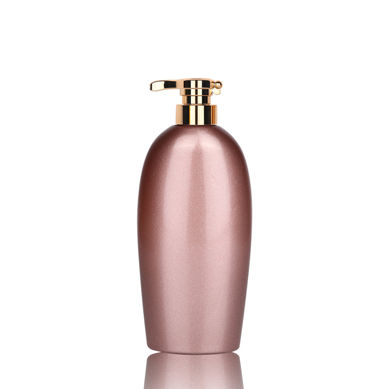 Or rose avec pompe de perle