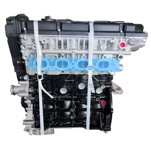 Motor de Gasolina CVVT de 2.0L G4GC de Alta Calidad para Hyundai Elantra, Tucson, Sonata I30, Kia Soul - Product Image 2