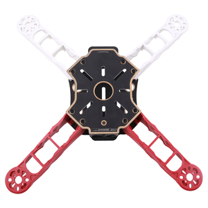 Nuevo Kit de Marco para Mini Quadcopter HMF Q250, Material Compuesto Ultraligero de Alta Resistencia, Servos - Product Image 3