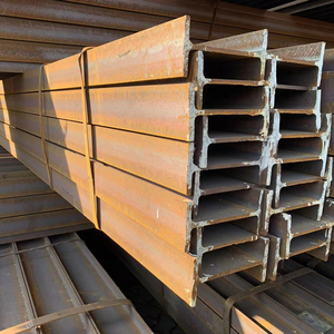 Poutre en acier en forme de H de norme européenne, qualité Q235, vente en gros depuis l'usine chinoise, acier laminé à chaud <span class=keywords><strong>HEA200</strong></span> & HEA400 - Product Image 1