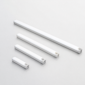 Luz Nocturna LED Magnética Inalámbrica para Gabinete, Funciona con Batería, Sensor PIR Automático, Lámpara de Barra Adhesiva para Armario, Alacena, Estantería - Product Image 6