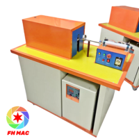 Fenghai Machinery Unité intégrée de moulage par induction et de forgeage pour le métal et la métallurgie