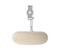 Support d'oreiller pour tablette à installation rapide, coussin doux pour téléphone portable, support de tablette universel pour iPad