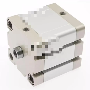 Cilindros neumáticos compactos Dientes internos ACE100X30S Cinta magnética Nuevo Original Listo Stock Automatización industrial PLC Dedicado PL - Product Image 1