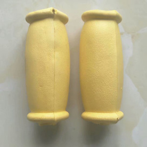 Soft Underarm Crutch <b>Pad</b> Yellow <b>Foam</b> Support For Crutch Accessories Unisex Sports Protective Gear - Product Image 3