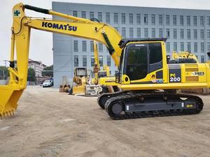 Gran oferta, 20 toneladas, eficiente, Original, Japón, usado, Komatsu, máquina excavadora, motor de núcleo, motor, excavadoras Komatsu de alto rendimiento - Product Image 4