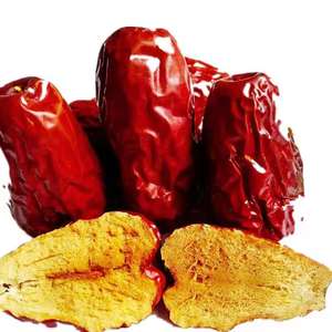 Giuggiolo frutta secca biologico dolce Snack in tutto il modello conservato con FD & AD processo di essiccazione confezionato alla rinfusa - Product Image 2