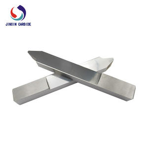 Lame in Carburo di Tungsteno 15,24*15,24*100mm per Utensili di Fresatura Circolare Gleason - Product Image 6