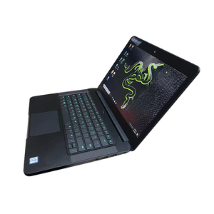 Portátil para Juegos Reacondicionado al 95%, <span class=keywords><strong>Razer</strong></span> <span class=keywords><strong>Blade</strong></span> I7-6ta Generación, 16GB RAM, 256GB/512GB SSD, GTX1060(6G), <span class=keywords><strong>14</strong></span>.1 Pulgadas, Segunda Mano - Product Image 4
