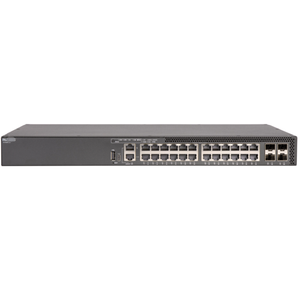 สวิตช์ Rukkus ICX8200-24P รุ่น ICX 8200 ซีรีส์ ระดับเริ่มต้น 24 พอร์ต 1G PoE สำหรับองค์กร - Product Image 1
