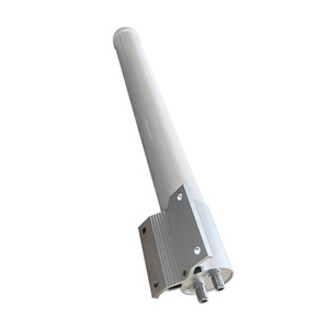 Antena Omnidireccional para Exteriores Tauxon OMTX de Alta Ganancia 12dBi, Doble Polarización, Impermeable, ABS+Cobre, 2.4G 5GHz <span class=keywords><strong>MIMO</strong></span>, 1.5 VSWR - Product Image 3
